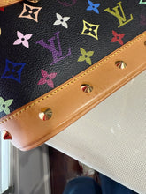 Load image into Gallery viewer, Louis Vuitton Alma PM Multicolor Black Monogram