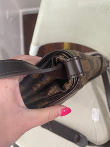 Louis Vuitton Saumur 30 crossbody ebene (special order)