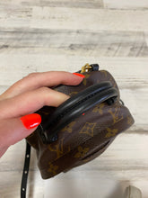 Load image into Gallery viewer, Louis Vuitton Mini Palm Springs backpack