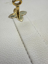 Load image into Gallery viewer, Louis Vuitton rose de vents beige top handle with strap