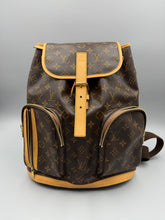 Load image into Gallery viewer, Louis Vuitton Bosphore Backpack monogram