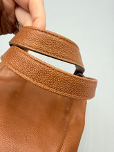 Load image into Gallery viewer, Chanel Brown Caviar Leather shoulder bag