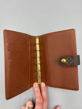 Load image into Gallery viewer, Louis Vuitton Agenda PM monogram