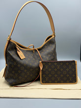 Load image into Gallery viewer, Louis Vuitton Carryall MM monogram with pouch