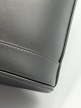 Load image into Gallery viewer, Ferragamo Charming Tall leather tote bag with pouch