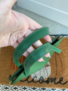 Louis Vuitton Epi Saint Jacques GM Borneo green