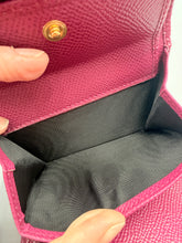 Load image into Gallery viewer, Dolce and Gabbana pink wallet