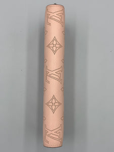 Louis Vuitton Zippy mahina wallet pink