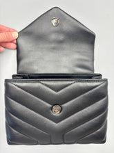 Load image into Gallery viewer, Saint Laurent LouLou Toy Black crossbody