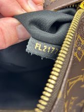 Load image into Gallery viewer, Louis Vuitton Palm Springs PM reverse monogram backpack
