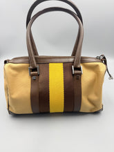 Load image into Gallery viewer, Gucci vintage Boston web bag