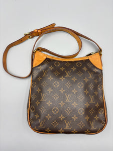 Louis Vuitton Odeon PM monogram crossbody