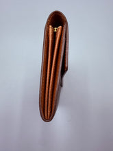 Load image into Gallery viewer, Louis Vuitton Sarah wallet monogram