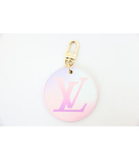 Load image into Gallery viewer, Louis Vuitton Pastel Monogram bag charm