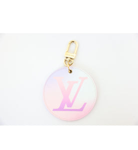 Louis Vuitton Pastel Monogram bag charm