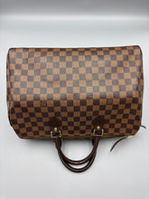 Load image into Gallery viewer, Louis Vuitton Speedy 35 ebene