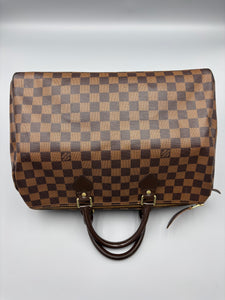 Louis Vuitton Speedy 35 ebene