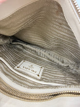 Load image into Gallery viewer, Prada Canvas Logo Crossbody
