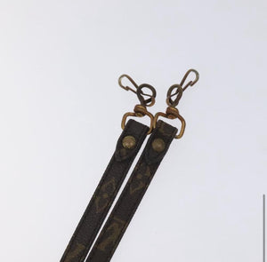 Louis Vuitton monogram vintage strap