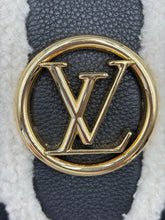 Load image into Gallery viewer, Louis Vuitton shearling pont neuf crossbody