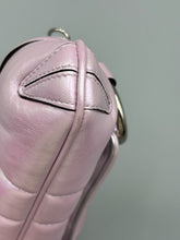 Load image into Gallery viewer, Gucci pink Irredescent Horsebit shoulder bag
