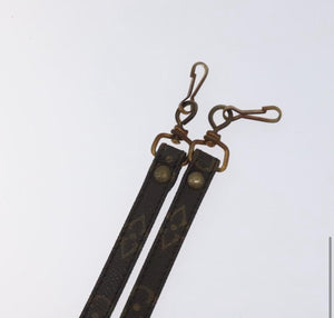 Louis Vuitton monogram vintage strap