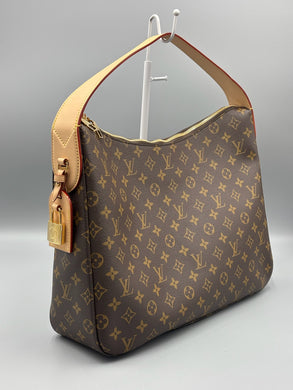 Louis Vuitton slouchy mm monogram