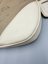 Load image into Gallery viewer, Prada Canvas Logo Crossbody