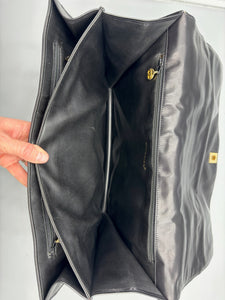 Chanel Lambskin Briefcase with strap