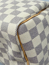 Load image into Gallery viewer, Louis Vuitton Speedy 25 Damier Azur