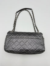 Load image into Gallery viewer, Chanel Caviar Easy Flap on chain