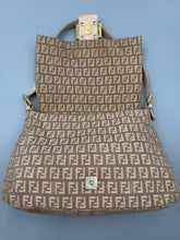 Load image into Gallery viewer, Fendi Mama Forever Baguette Shoulder bag