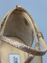 Load image into Gallery viewer, Jimmy Choo Laced Pattern heels - size 37