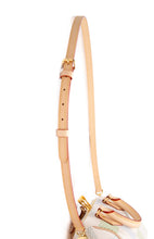 Load image into Gallery viewer, Louis Vuitton Speedy 20 Pistachio damierlicious bandouliere with strap