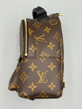 Load image into Gallery viewer, Louis Vuitton Mini Palm Springs backpack (newer version)
