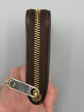Load image into Gallery viewer, Louis Vuitton Zippy Coin wallet ebene