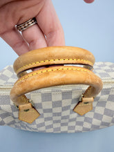 Load image into Gallery viewer, Louis Vuitton Speedy 25 Damier Azur