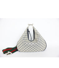 Load image into Gallery viewer, Gucci Medium Attache Shoulder bag / crossbody