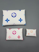 Load image into Gallery viewer, Louis Vuitton By the Pool Kirigami full set - 3 pouches