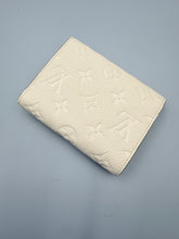 Load image into Gallery viewer, Louis Vuitton Victorine Empriente wallet Cream