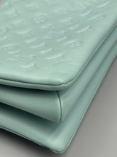 Load image into Gallery viewer, Louis Vuitton Coussin PM bright blue with multi chain and strap