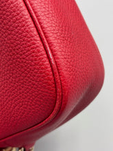 Load image into Gallery viewer, Gucci Soho Disco red crossbody bag
