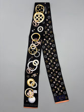Load image into Gallery viewer, Louis Vuitton Silk Bandeau Limited Ed.