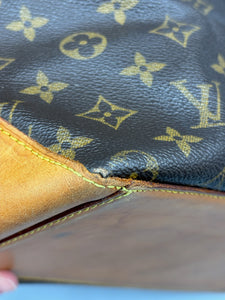 Louis Vuitton Cabas Mezzo monogram