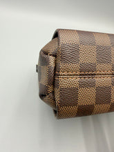 Load image into Gallery viewer, Louis Vuitton Croisette Ebene with strap
