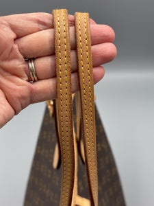 Louis Vuitton Neverfull GM monogram with pink interior