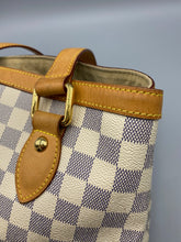 Load image into Gallery viewer, Louis Vuitton Hampstead PM azur
