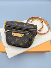 Load image into Gallery viewer, Louis Vuitton mini Bumbag monogram