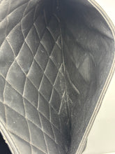 Load image into Gallery viewer, Chanel Caviar Medallion black tote with GHW