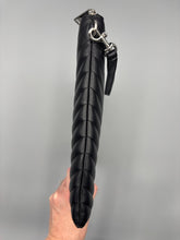Load image into Gallery viewer, YSL large Chevron wristlet / clutch